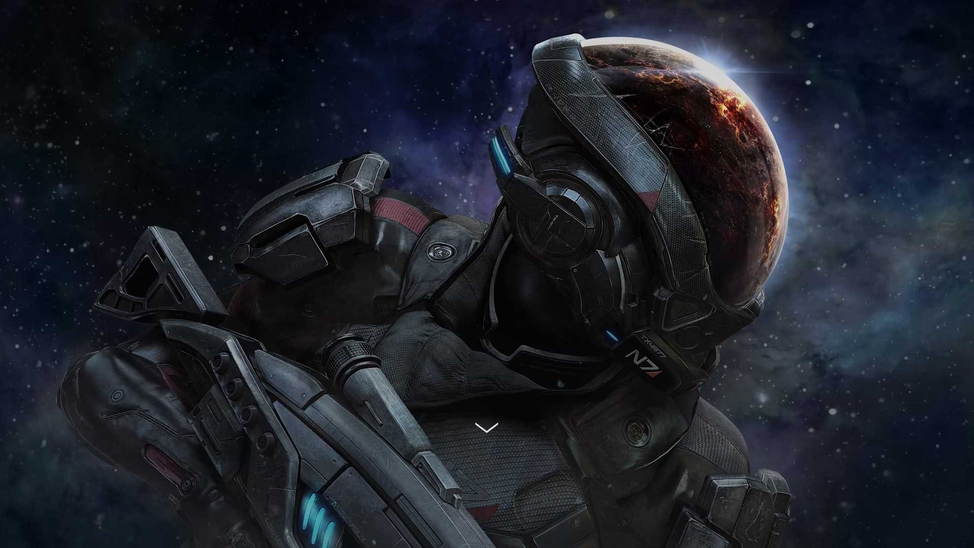 Mass Effect: Andromeda - Imagen 15
